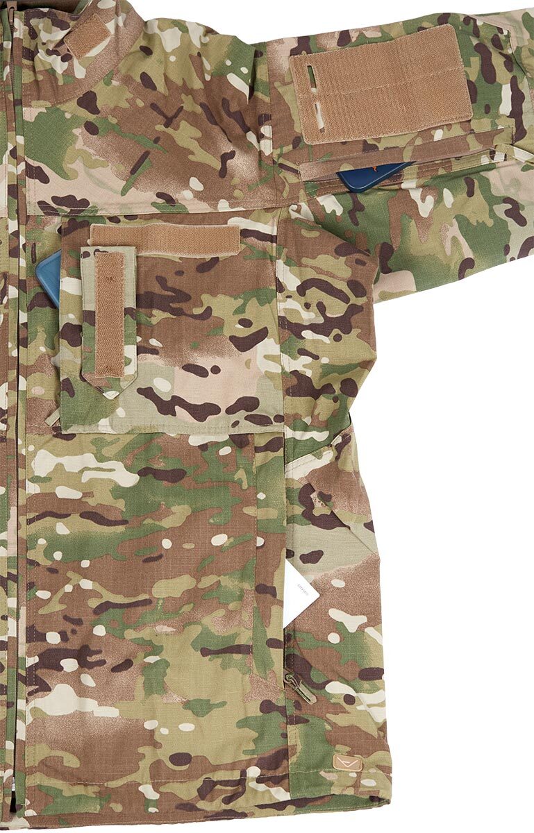 Куртка тактична VAV WEAR Optac 01. M. Multicam Фото 4